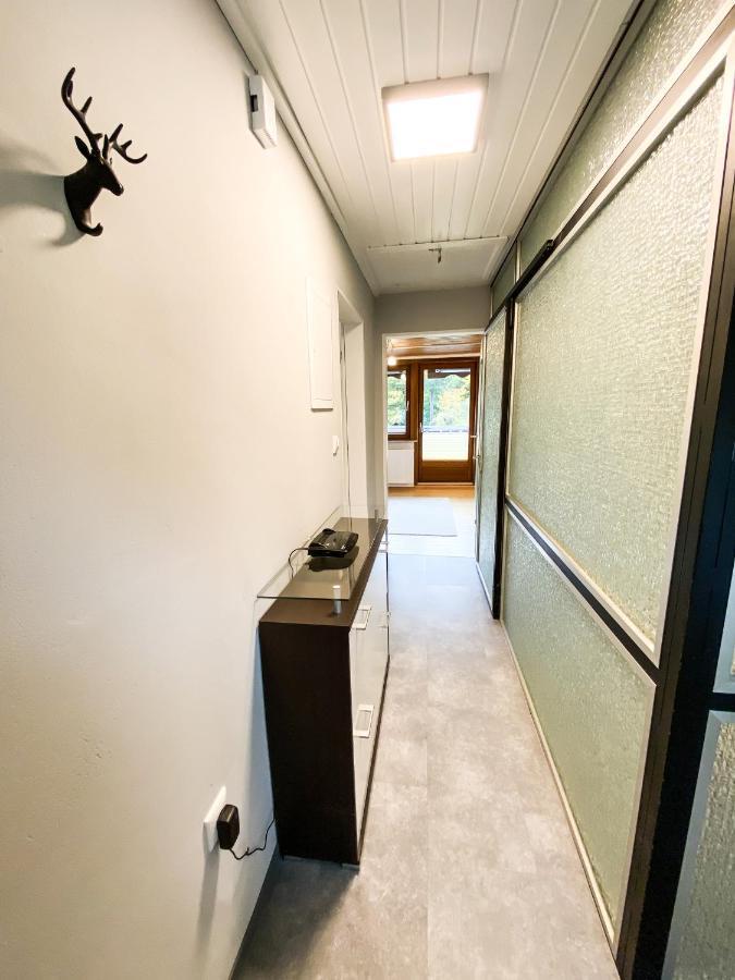 Ferienwohnung Im Ottenhai Бад-Гарцбург Экстерьер фото